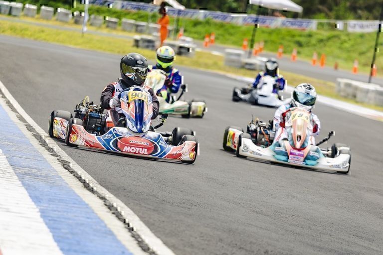 Gerardo Moreno representará a Costa Rica en el FIA karting Arrive and Drive World Championship 2025